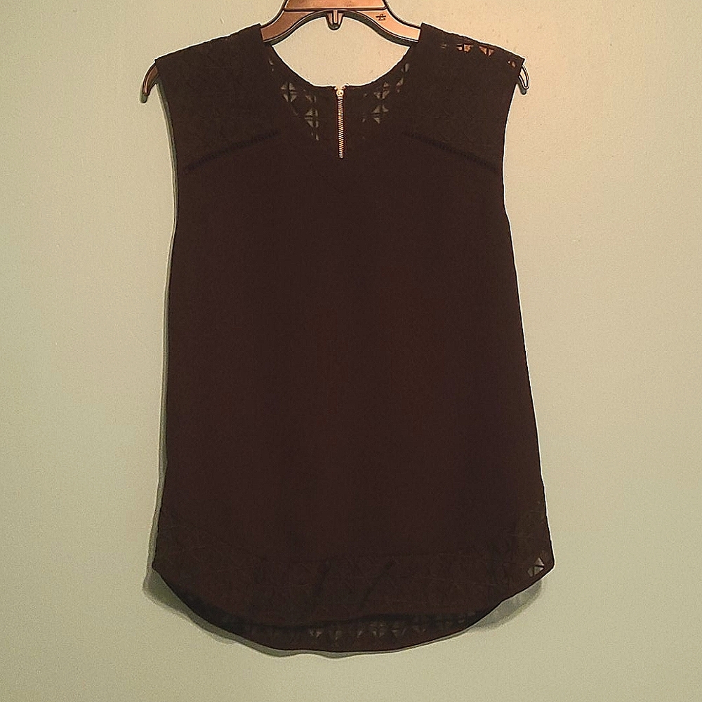 Black Blouse